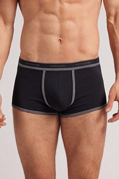 INTIMISSIMI Logolu Superior Cotton Pack Boxer