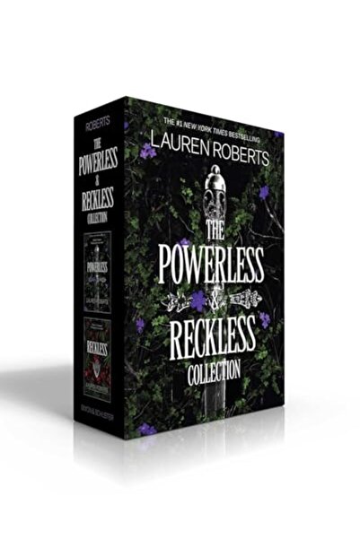 Simon & Schuster Books For Young Readers Powerless & Reckless Collection (Box...