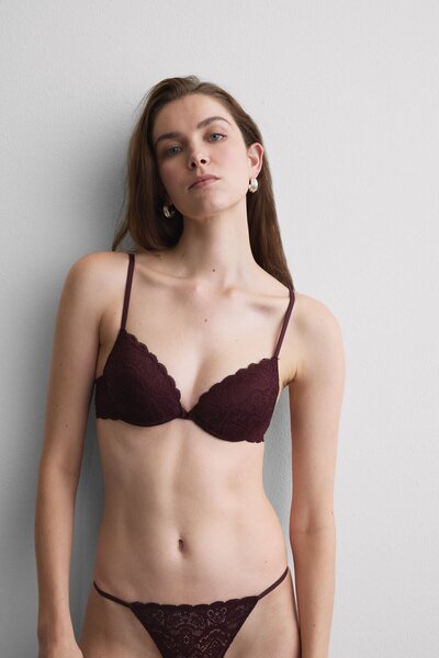 INTIMISSIMI Bellissima Lace Push-Up Bra