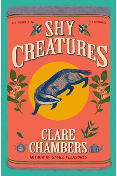 HarperCollins Publishers Shy Creatures