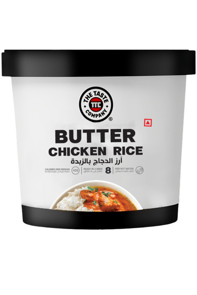 TTC Butter Chicken Rice