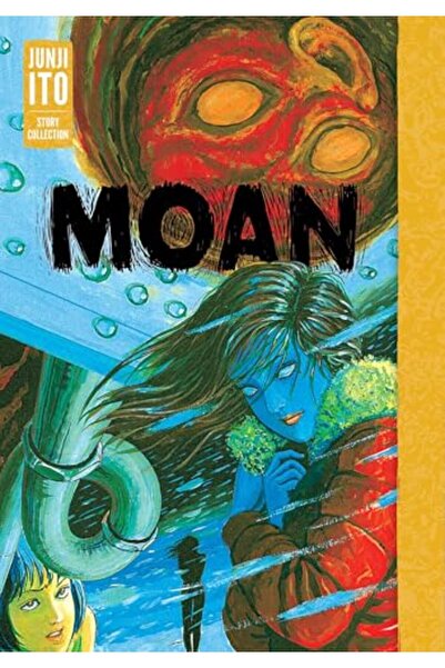 Viz Media, Subs. of Shogakukan Inc Moan: Junji Ito Story Collection