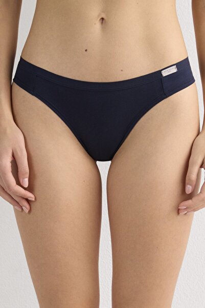 INTIMISSIMI Cotton Pack Brazilian Slip Panties