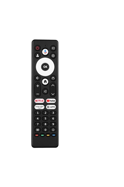 ShowMax Arçelik Grundıg Lc Tv Kumandası Ses Komut Özelliği Yoktur