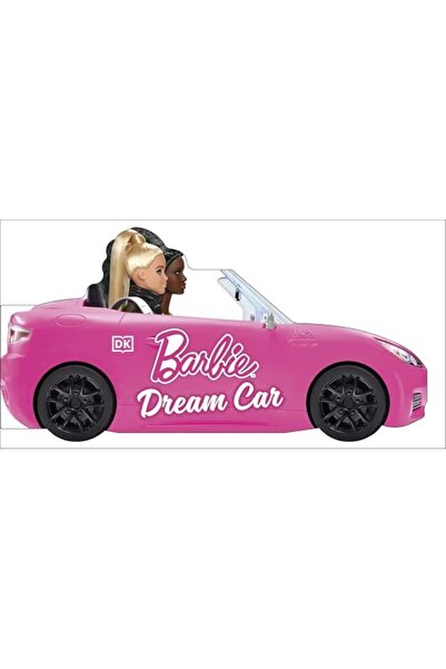 Dorling Kindersley Ltd Barbie Dream Car: A Push-Along Board Book Adventure