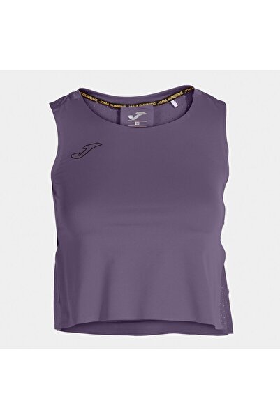 Joma 902677.579 Tricou sport mov fără mâneci pentru femei R-City