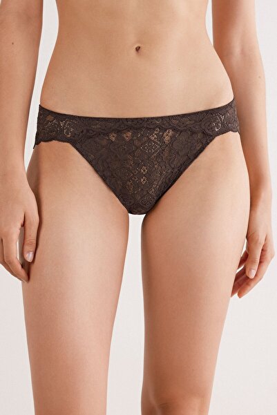 INTIMISSIMI Low-Rise Lace Slips