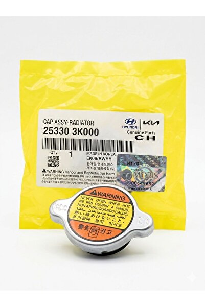 MOBIS Hyundai Accent Era H100 Radyatör Kapağı (1,1) 25330-3K000