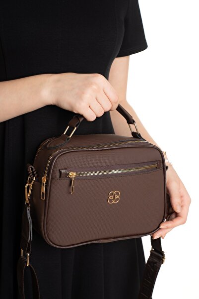 Eliza Women's Fabric Long Strap Hand and Shoulder Bag