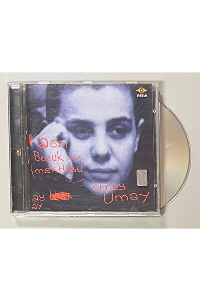 Dmc Müzik Umay Umay: the Distorted Love Letter Cd (2002 Edition)