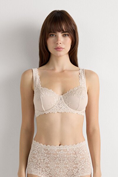 INTIMISSIMI Pretty Flowers Daniela Balconette Bra