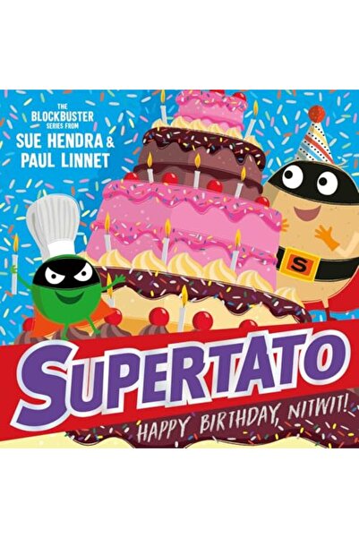 Simon & Schuster UK سوبر تاتو