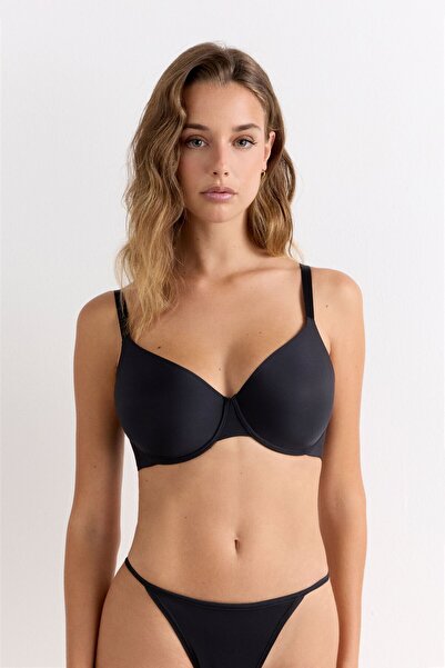 INTIMISSIMI Francesca Ultra Lightweight Microfiber Balconette Bra