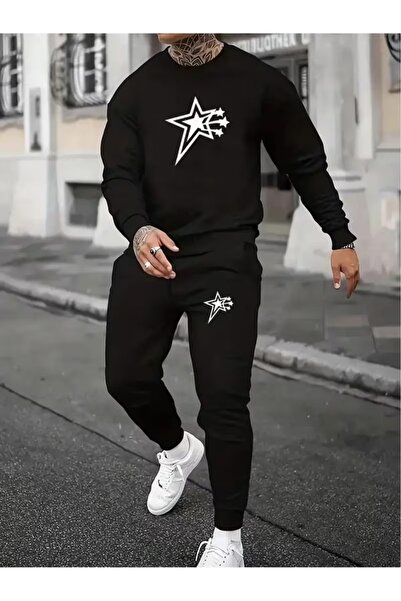 Flaubert Ανδρικό σετ μεγάλου μεγέθους με 3 κλωστές – Αθλητικό & Casual Συνδυα...