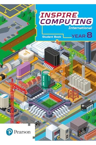 Pearson Education كتاب الطالب من شركة Inspire Computing International، السنة ...