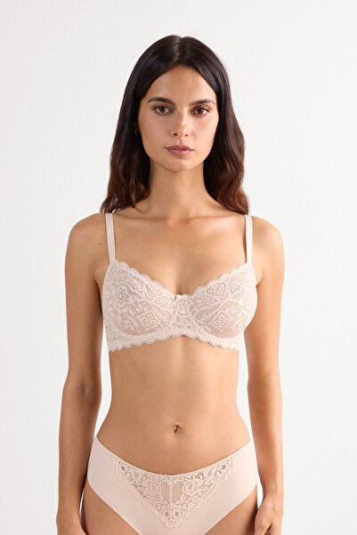 INTIMISSIMI Daniela Lace Balconette Bra