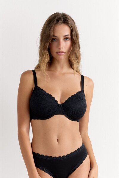 INTIMISSIMI Francesca Lace Balconette Bra