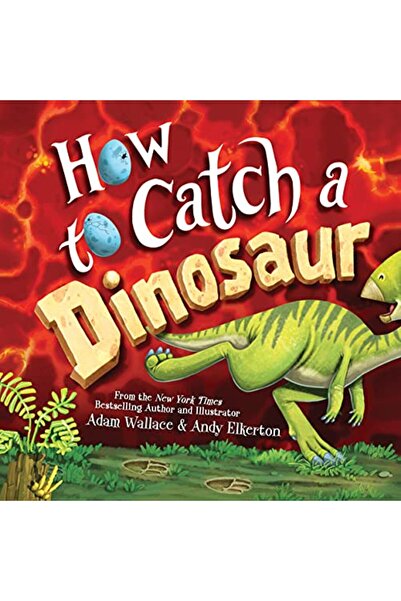 Sourcebooks كيفية اصطياد ديناصور