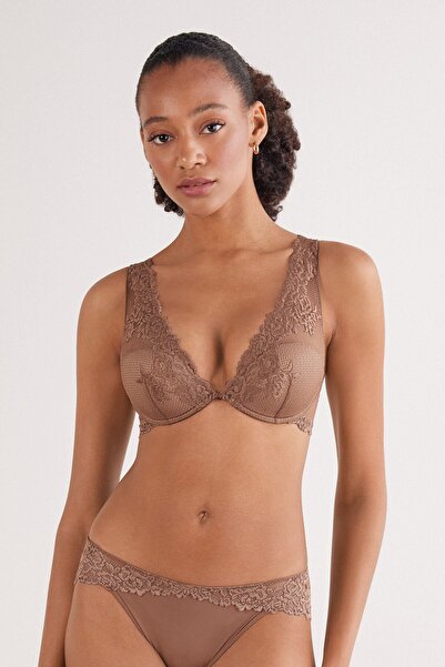 INTIMISSIMI Pretty Flowers Elena Balconette Sütyen