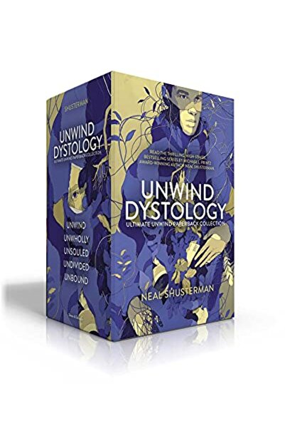 Simon Schuster Ultimate Unwind Paperback Collection (Boxed Set): Unwind; Unwh...