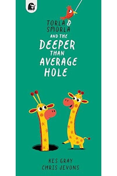 happy yak Torla and Smorla and The Deeper than Average Hole