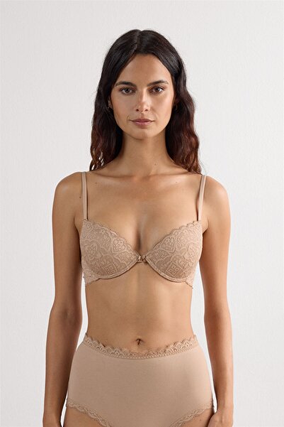 INTIMISSIMI Bellissima Lace Push-Up Bra