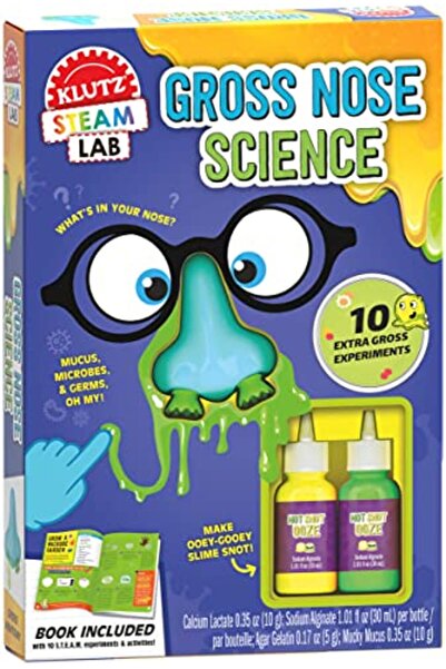 Scholastic Us علم الأنف الإجمالي