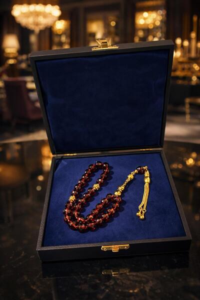 kehriadana aksesuar na İSME ÖZEL TASARLANIR MİSKET MODEL ZULTANİT TAŞI TESBİH