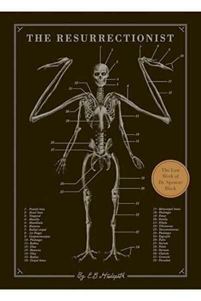 Quirk Books المُحيي: العمل المفقود للدكتور سبنسر بلاك