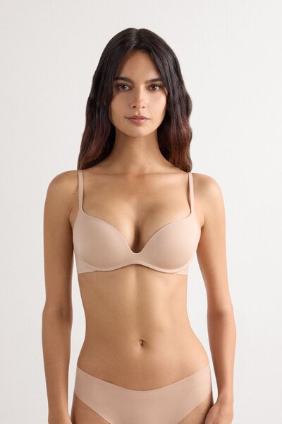 INTIMISSIMI The Silky Touch Mikrofiber Gioia Super Push-Up Bra