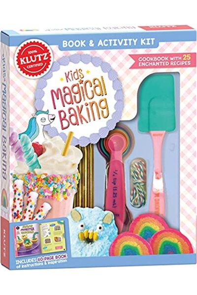 Scholastic Us خبز سحري للأطفال