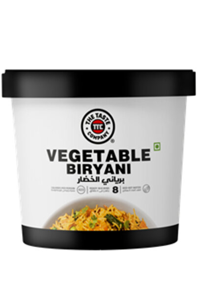 TTC Vegetable Biryani