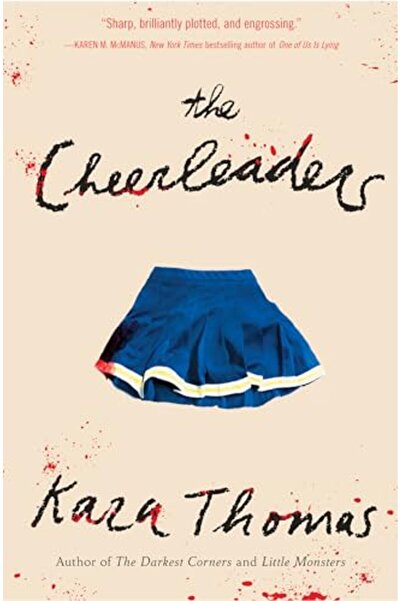 Ballantine Books The Cheerleaders