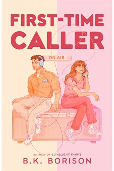 Pan Macmillan First Time Caller