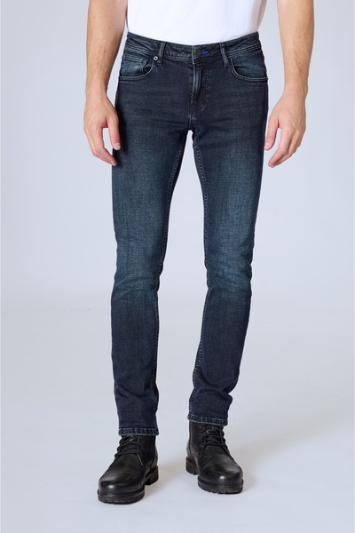 Twister Jeans Panama X 815-10 Sky Blue Likralı Dar Kesim Erkek Kot Pantolon K...