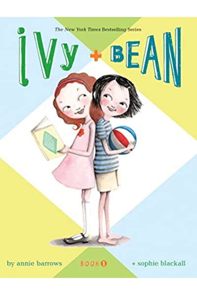 Chronicle Books Ivy and Bean: Book 1 paperback (Ivy and Bean)