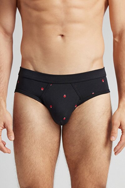 INTIMISSIMI Uğur Böceği Printed Superior Cotton Pack Panties