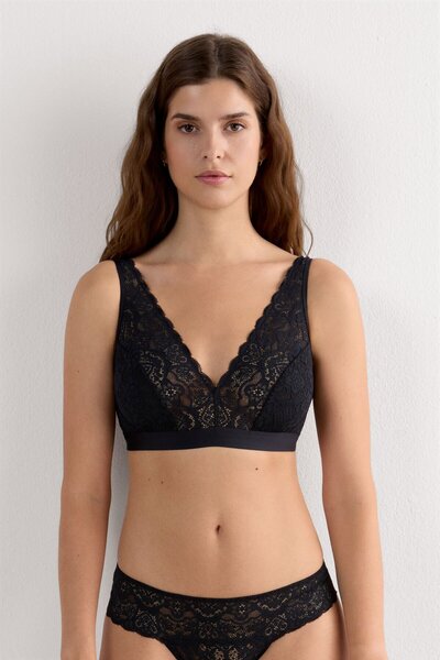 INTIMISSIMI Lara Lace Triangle Bra