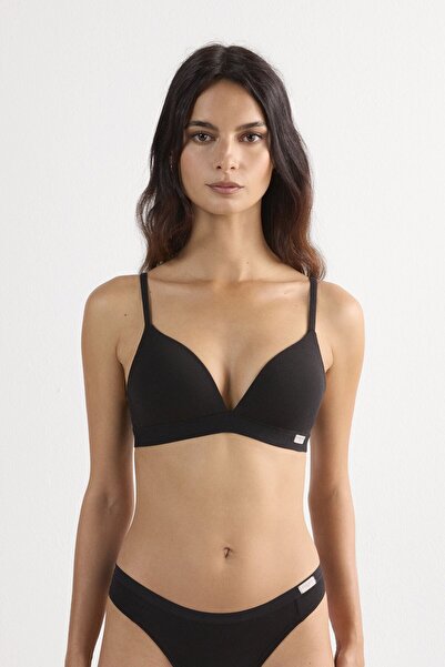 INTIMISSIMI تيسينا قطن حمالة صدر مثلثة الشكل