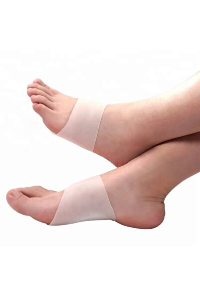 Spowerts Branturi ortopedic din silicon cu gel Otto pentru fasciită plantară ...