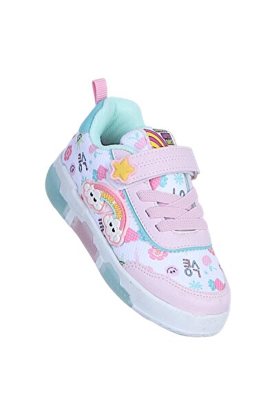 Wisco 075 حذاء رياضي مضيء للفتيات من أنوراك