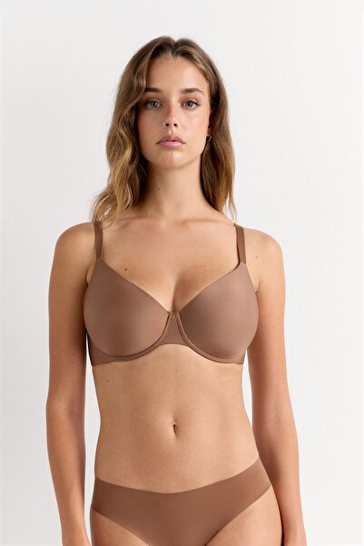 INTIMISSIMI Francesca Ultra Lightweight Microfiber Balconette Bra
