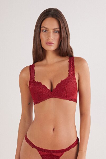 INTIMISSIMI Pretty Flowers Gioia Super Push-Up Bra