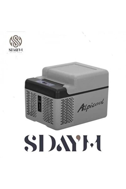 Alpicool Small Car Refrigerator from (12 Liters)