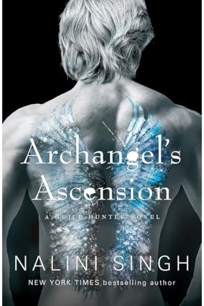 Gollancz Archangel's Ascension