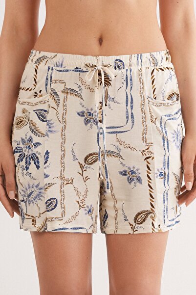 INTIMISSIMI Italian Riviera Fresh Bamboo Shorts