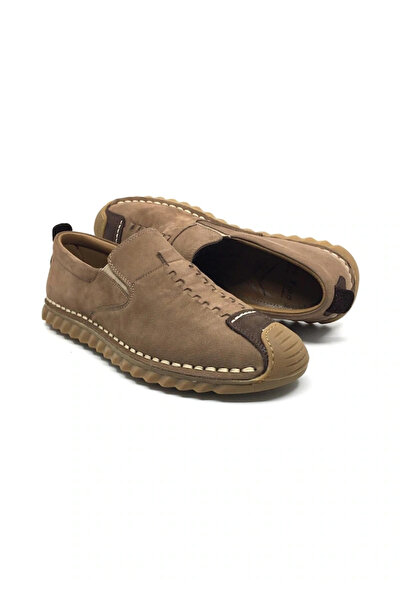 Luis Figo 4486 100% Genuine De Leather Rtopedi̇k Summer New Season 45-48-Elas...