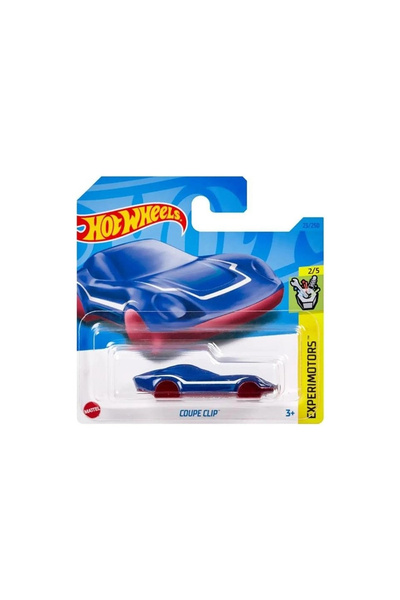 HOT WHEELS Tekli Arabalar Coupe Clip - HKK72