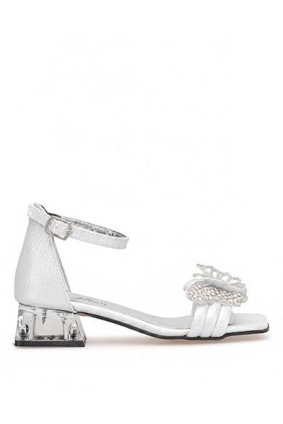 Ayakkabı Fuarı Elit BR-F-151-26Y Pantofi de seară pentru fete Filet