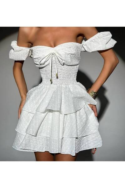 TAYT VEGAS PRINCESS MODEL DRESS